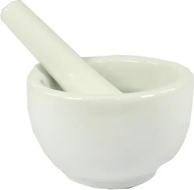 Obrázok produktu pre Malta porcelánová biela 1 ks