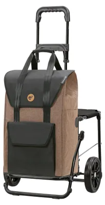 Zdjęcie produktu dla Andersen Shopper Comfort Shopper Senta 2.0 wózek na zakupy 57 cm