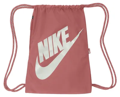 Produktbild von Nike - Turnbeutel "Heritage", 13l PP268 (Einheitsgröße) (Canyon Rose)