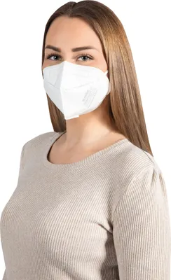 Produktbild von TechniSat TECHNIMASK FFP2 2.1 | e FFP2-Maske mit Nasenbügel | 15 Stk