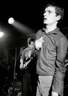 Zdjęcie produktu dla Plakat Joy Division - 59x84 cm