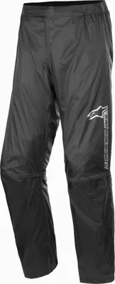 Produktbild von Alpinestars Hurricane Rain V2 Regenhose Schwarz XS Mann Schwarz XS
