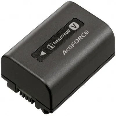 Produktbild von Sony NP-FV50, 1030 mAh, 6,8 V, Lithium-Ion (Li-Ion)