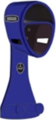 Obrázek produktu pro Nástěnný držák Nutcase pro přilby , modrý
