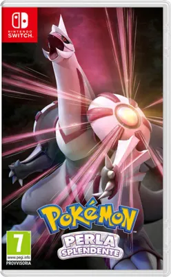 Produktbild von Nintendo Games Switch Pokémon Shining Pearl Mehrfarbig PAL Mehrfarbig PAL