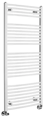 Immagine prodotto di Radiatore da bagno Aqualine ORBIT con attacco laterale 600x1320 mm, bianco