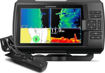 Zdjęcie produktu dla Echosonda Garmin STRIKER Vivid 7sv z | Garmin 010-02553-01