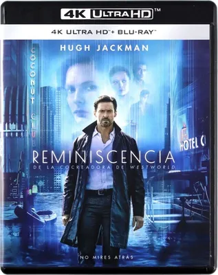 Produktbild von Reminiscencia 4k UHD + Blu-ray [Blu-ray]