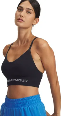 Produktbild von Under Armour Vanish Seamless Low Bra 003-Black 003-Black M