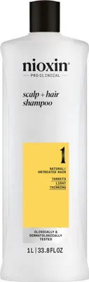 Produktbild von Champú Nioxin 1 1 L