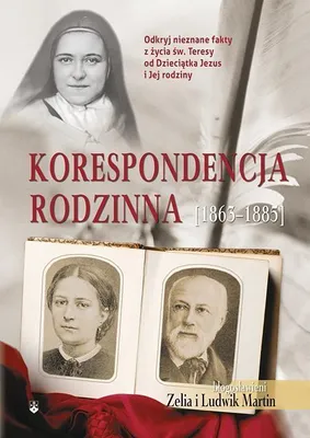 Obrázek produktu pro Korespondencja rodzinna (1863-1885)