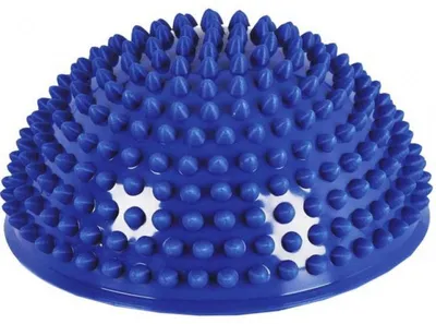 Obrázok produktu pre Masážna podložka Sedco POD Ježko - 16x7 cm červená