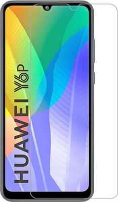 Produktbild von Huawei Y6p Panzer Schutz Display Glas Panzerfolie 9H Echtglas