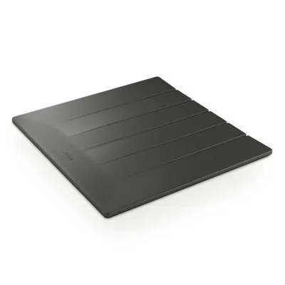 Produktbild von NABER 1013058 Abtropfmatte FILO B 415 x T 390 mm, anthrazit