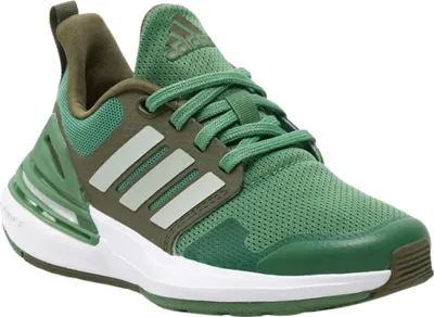 Produktbild von ADIDAS RAPIDASPORT K Kinderschuhe IF8552 - grün r. 36