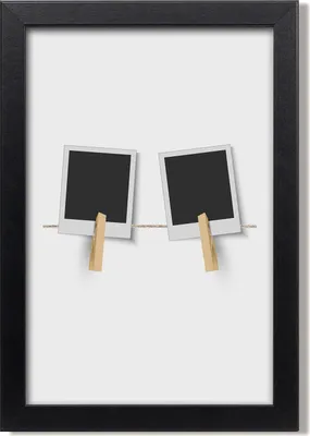 Produktbild von Bild 20x30 MDF-Rahmen, Wandkunst Bilderrahmen