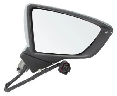 Obrázok produktu pre Vonkajšie zrkadlo BLIC 5402-10-2002304P
