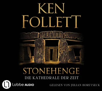Produktbild von Stonehenge - Die Kathedrale der Zeit