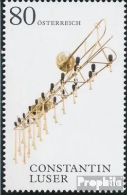 Produktbild von Briefmarken Österreich 2019 Mi 3479 (kompl.Ausg.) gestempelt Kunst