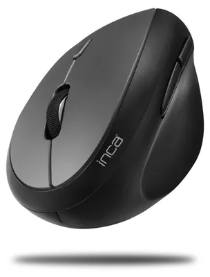 Produktbild von Inca IWM-279G, rechts, Vertikale Ausführung, RF Wireless, 1600 DPI, Grau