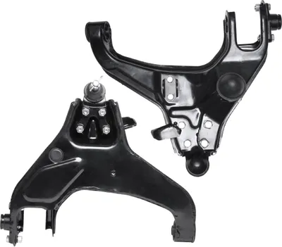 Produktbild von RIDEX 772S0910 Querlenker Reparatursatz für HYUNDAI TERRACAN (HP) Vorne
