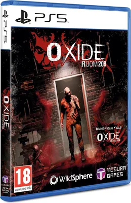Produktbild von Oxide Room 208 [uncut Edition] (PS5)