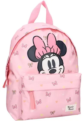 Immagine prodotto di Zaino Bambina Minnie Mouse Made For Fun, 31 x 22 x 9 cm