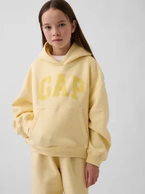 Obrázek produktu pro Dětská mikina GAP s logem VintageSoft, velikost S
