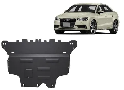 Productafbeelding van Onderbescherming voor de motor van het merk Audi A3 (8V) - 2012 - 2020
