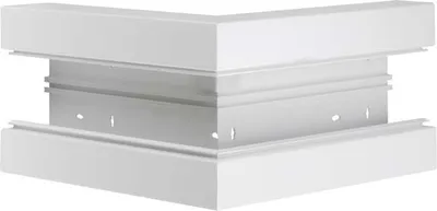 Immagine prodotto di Hager BR6517039016 Angolo esterno L x P 170 mm 68 1 pz