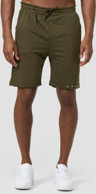 Produktbild von Forbest Herren Jogging Shorts Kurze Sport Trainingshose mit Taschen Größe: S