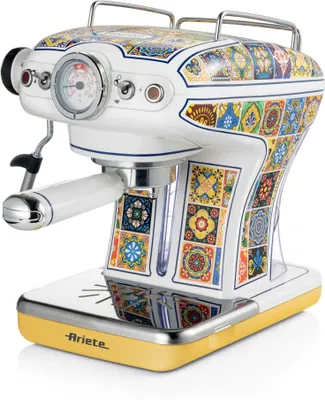 Obrázok produktu pre Ariete Espresso Positano - Espresso-Automat - 15 Bar