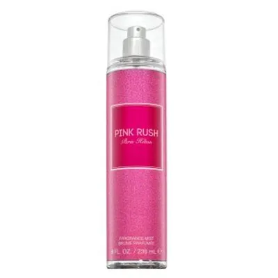 Image de Paris Hilton Pink Rush spray corporel pour femmes 236 ml