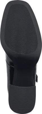 Produktbild von MARCO TOZZI Damen Pumps Mary Jane Riemen Plateau Blockabsatz 2-24405-41, Größe:36 EU, Farbe:Violett