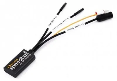 Produktbild von SpeedBox 1.3 B.Tuning E-Bike Chip für Shimano EP8 mit Bluetooth