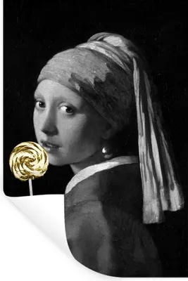 Produktbild von MuchoWow® - Sticker - Dekorfolie