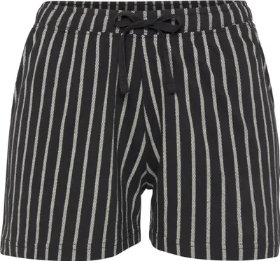 Produktbild von Vivance Dreams Pyjamashorts schwarz-weiß Größe 32/34