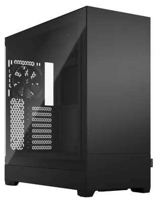 Zdjęcie produktu dla Fractal Design FD-C-POS1X-02 Geh FRACTAL DESIGN Pop XL Silent Black TG Clear Tint