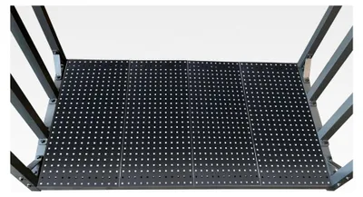 Produktbild von Einlegeboden 69x43cm 4er Set für Kaminholzregale