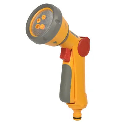Produktbild von Hozelock Gartenbrause Multi Spray Soft Touch