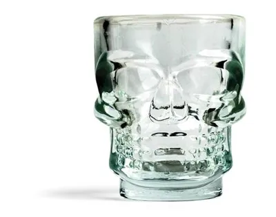 Produktbild von Skull Shot Glasses Set Of 4