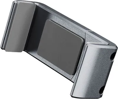 Produktbild von Cellularline Spin Iron - Universal, Handy/Smartphone, Passive Halterung, Auto, Grau