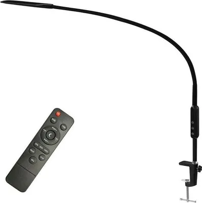 Obrázok produktu pre LED stolná lampa – čierna
