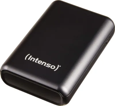 Produktbild von Intenso Powerbank A10000 Power Delivery 10000 mAh anthrazit