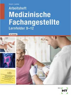 Produktbild von Medizinische Fachangestellte