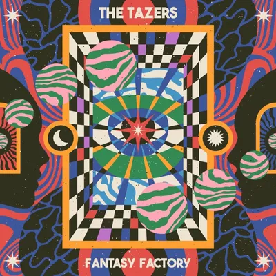 Obrázek produktu pro The Tazers: Fantasy Factory