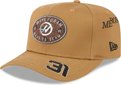 Produktbild von New Era 9Fifty Stretch Cap - F1 HAAS Austin Esteban Ocon - S