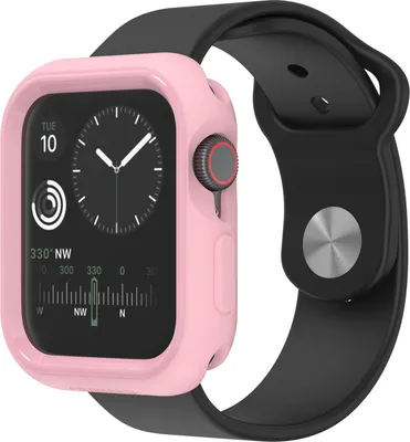 Immagine prodotto di Otterbox OTT0438A Cover Exo Edge per Apple Watch Serie 6 Se 5 4 44 mm Rosa