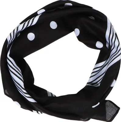 Produktbild von Bandana 100% Baumwolle 54x54 cm – Halstuch, Kopftuch, hitze- und schweißresistent