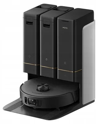 Produktbild von Saugroboter Mova Z50 Ultra 19000 Pa Hydrosync Intelligente Kartierung RLZ92CE